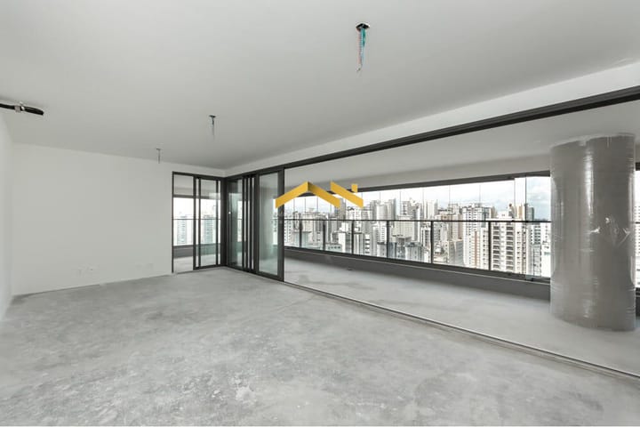 Apartamento à venda com 4 quartos, 211m² - Foto 40