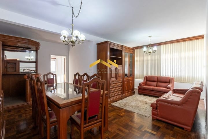 Apartamento à venda com 2 quartos, 92m² - Foto 1