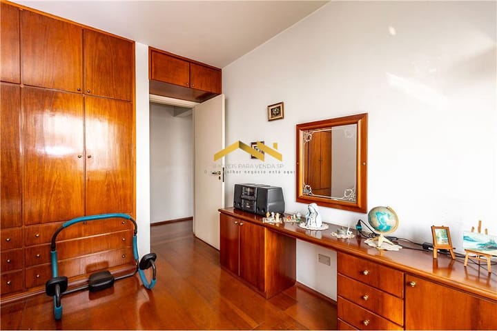 Apartamento à venda com 3 quartos, 122m² - Foto 7