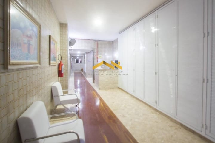 Apartamento à venda com 2 quartos, 53m² - Foto 6