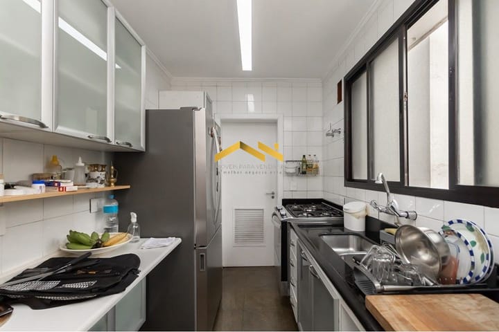 Apartamento à venda com 2 quartos, 130m² - Foto 7