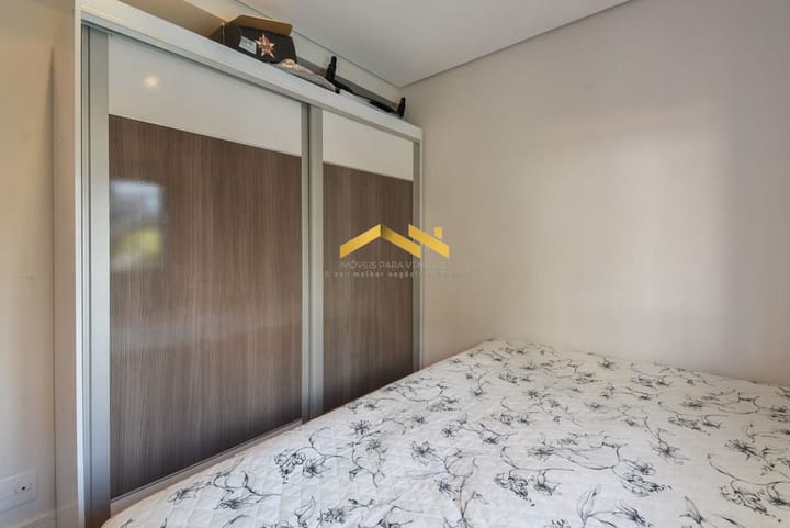 Apartamento à venda com 2 quartos, 57m² - Foto 4