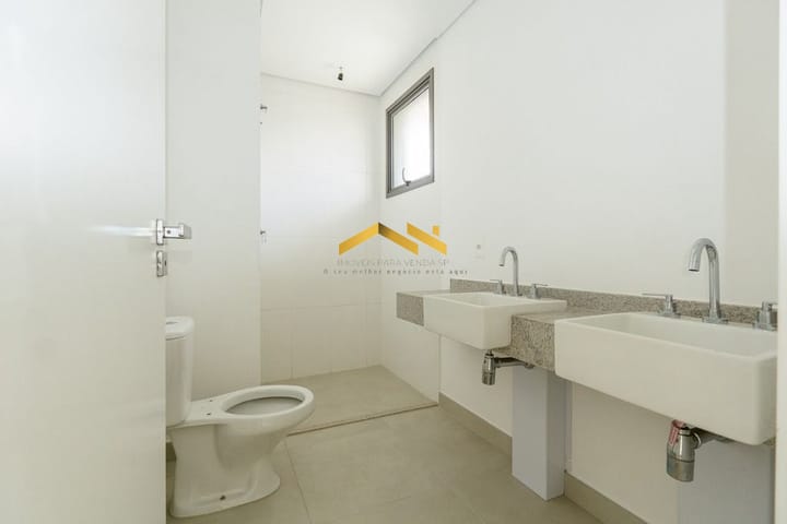 Apartamento à venda com 3 quartos, 134m² - Foto 13