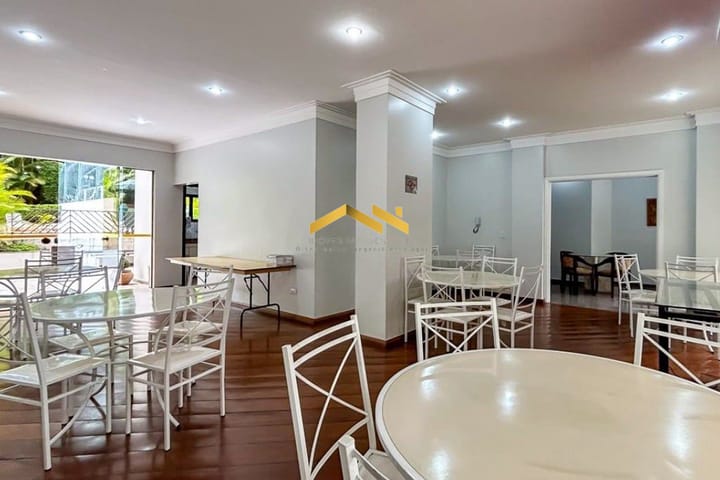 Apartamento à venda com 3 quartos, 119m² - Foto 3