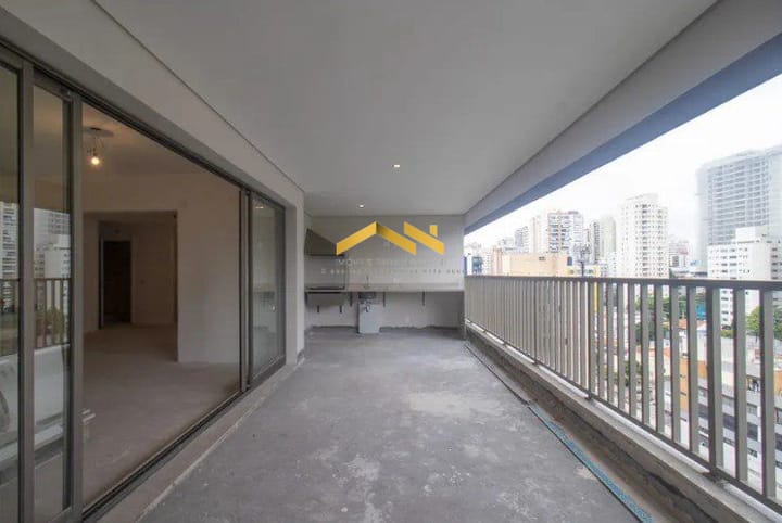 Apartamento à venda com 3 quartos, 158m² - Foto 7