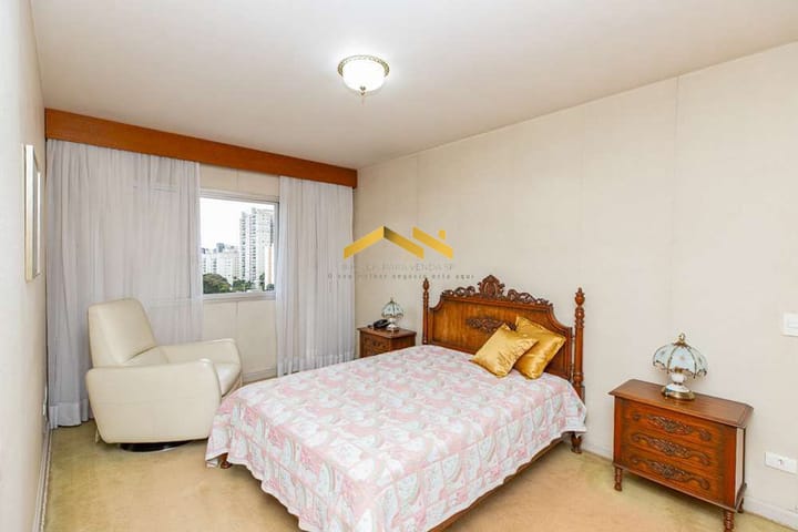 Apartamento à venda com 4 quartos, 164m² - Foto 6