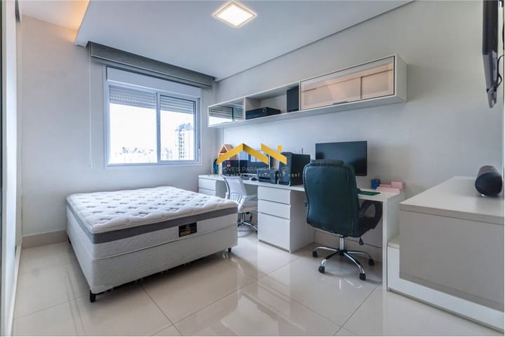 Apartamento à venda com 3 quartos, 165m² - Foto 38