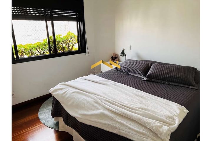 Apartamento à venda com 3 quartos, 176m² - Foto 13