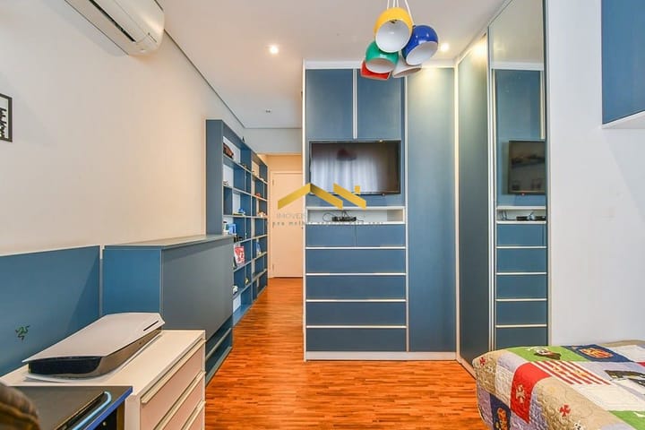 Apartamento à venda com 4 quartos, 238m² - Foto 72