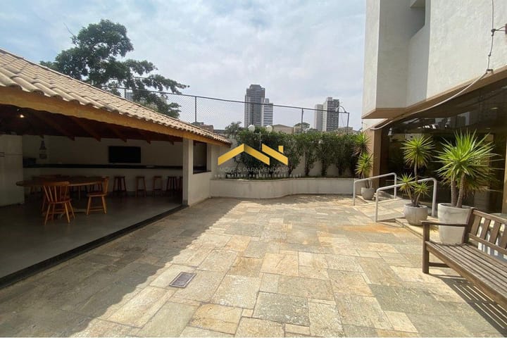 Apartamento à venda com 3 quartos, 185m² - Foto 13