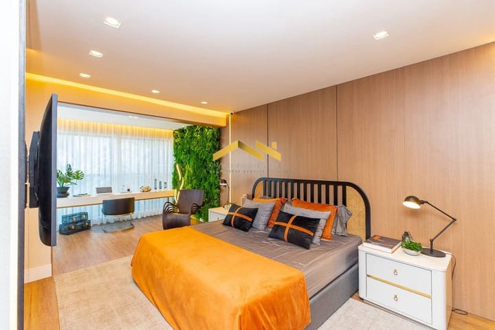 Apartamento à venda com 4 quartos, 185m² - Foto 15