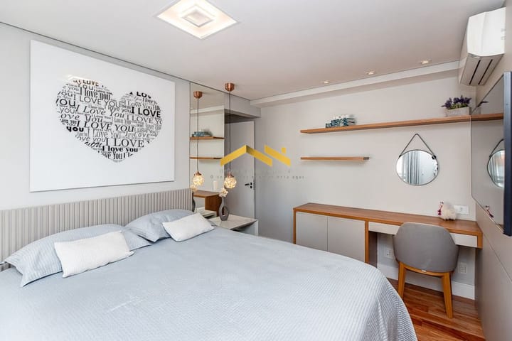 Apartamento à venda com 3 quartos, 120m² - Foto 4