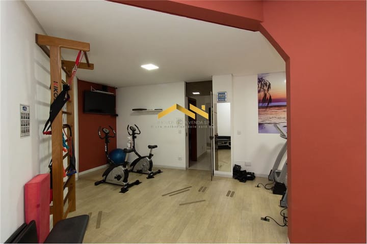 Apartamento à venda com 3 quartos, 162m² - Foto 17