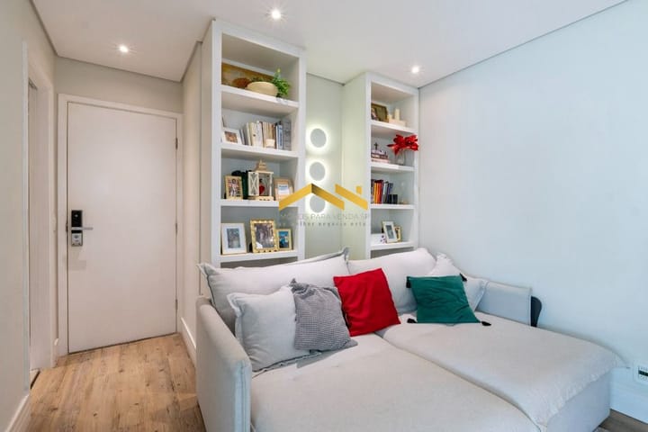 Apartamento à venda com 2 quartos, 77m² - Foto 42