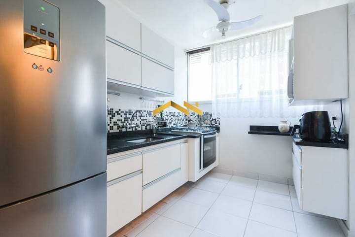 Apartamento à venda com 3 quartos, 193m² - Foto 12