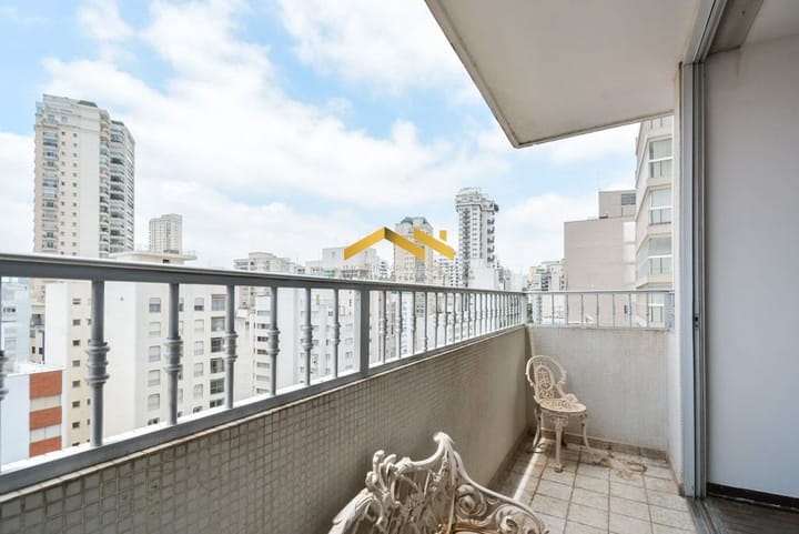 Apartamento à venda com 3 quartos, 181m² - Foto 37