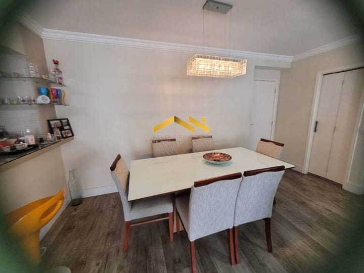 Apartamento à venda com 3 quartos, 146m² - Foto 9