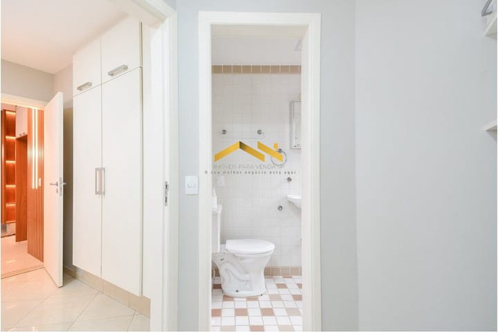 Apartamento à venda com 4 quartos, 229m² - Foto 5