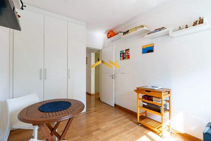 Apartamento à venda com 3 quartos, 143m² - Foto 5