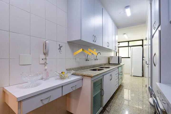 Apartamento à venda com 3 quartos, 120m² - Foto 11