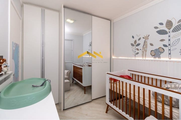 Apartamento à venda com 3 quartos, 80m² - Foto 44