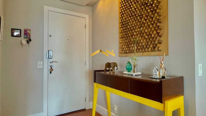 Apartamento à venda com 3 quartos, 138m² - Foto 11