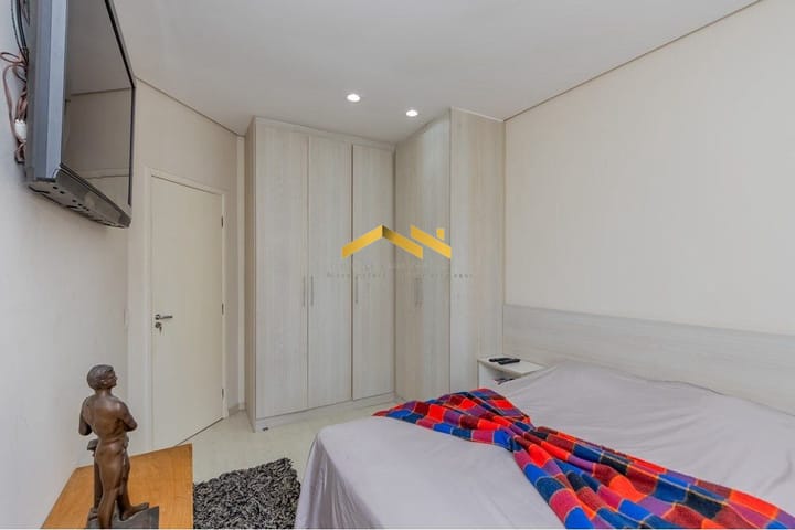 Apartamento à venda com 3 quartos, 185m² - Foto 5