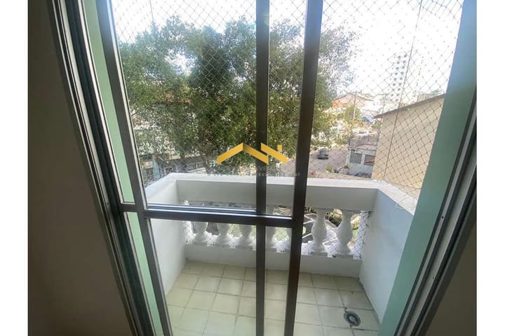 Apartamento à venda com 2 quartos, 52m² - Foto 1