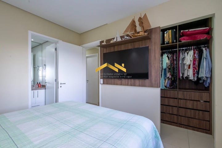 Apartamento à venda com 4 quartos, 108m² - Foto 61