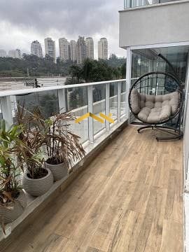 Apartamento à venda com 3 quartos, 140m² - Foto 12