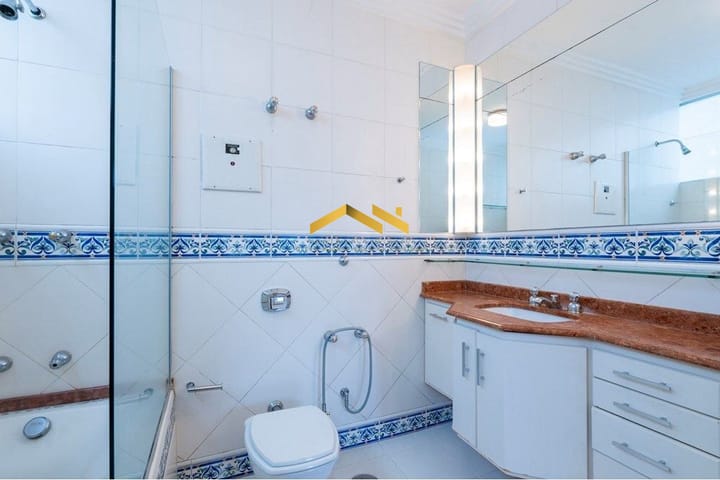 Apartamento à venda com 3 quartos, 170m² - Foto 8