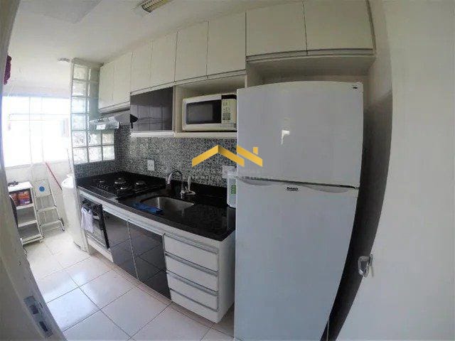 Apartamento à venda com 2 quartos, 55m² - Foto 2