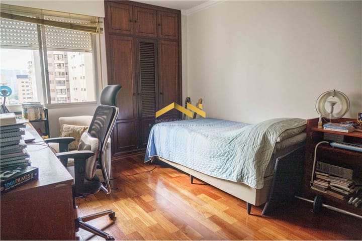 Apartamento à venda com 3 quartos, 207m² - Foto 16