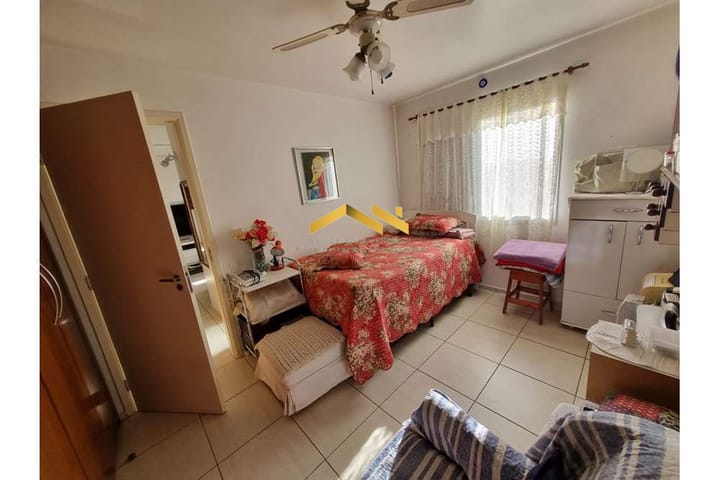 Apartamento à venda com 1 quarto, 50m² - Foto 7