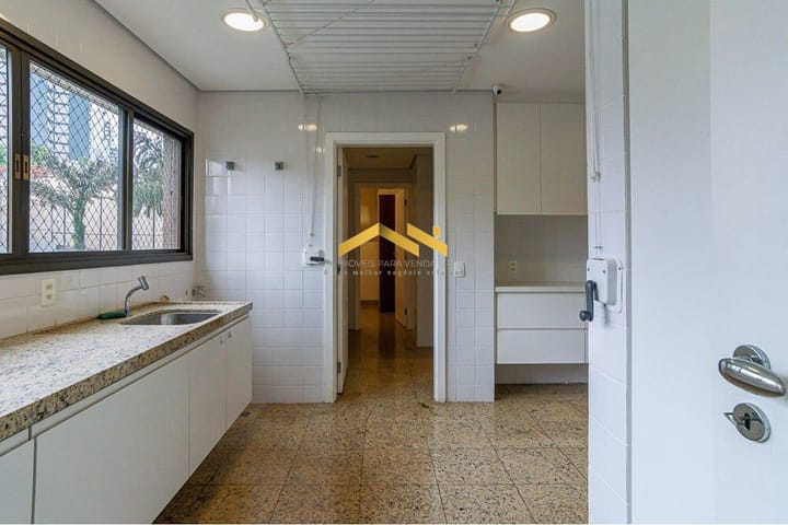 Apartamento à venda com 3 quartos, 287m² - Foto 8