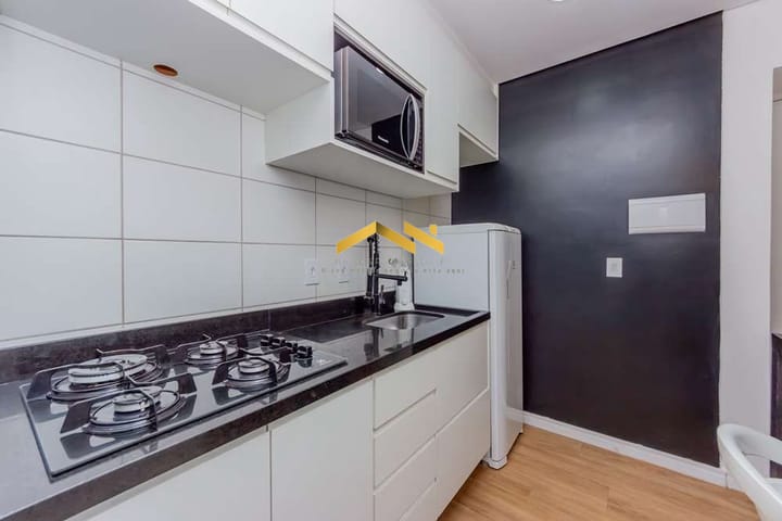 Apartamento à venda com 1 quarto, 32m² - Foto 16