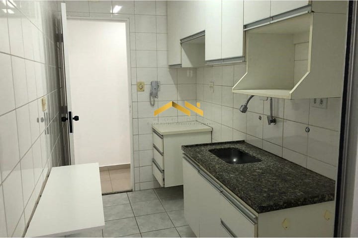 Apartamento à venda com 2 quartos, 55m² - Foto 6