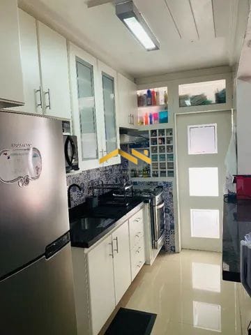 Apartamento à venda com 2 quartos, 55m² - Foto 5