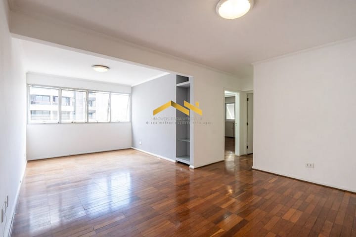 Apartamento à venda com 2 quartos, 87m² - Foto 1