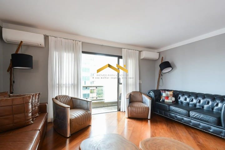 Apartamento à venda com 5 quartos, 405m² - Foto 13