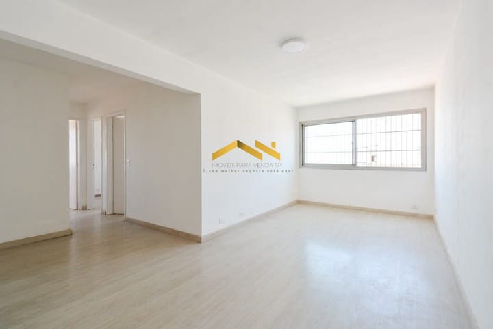 Apartamento à venda com 3 quartos, 74m² - Foto 1