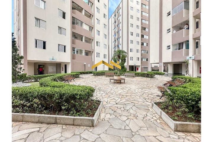 Apartamento à venda com 2 quartos, 54m² - Foto 7