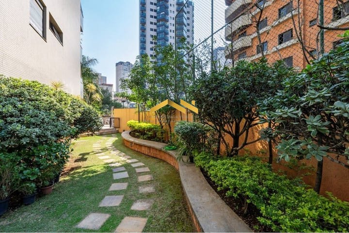 Apartamento à venda com 4 quartos, 200m² - Foto 9