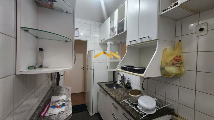 Apartamento à venda com 2 quartos, 50m² - Foto 9