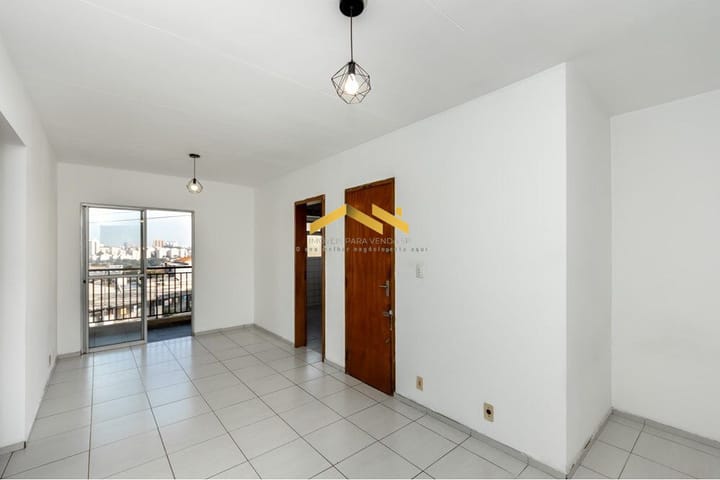 Apartamento à venda com 2 quartos, 57m² - Foto 1