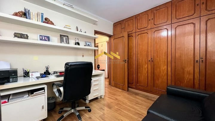 Apartamento à venda com 3 quartos, 152m² - Foto 7