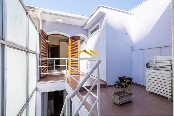 Casa à venda com 3 quartos, 180m² - Foto 11