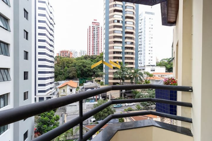 Apartamento à venda com 3 quartos, 124m² - Foto 10