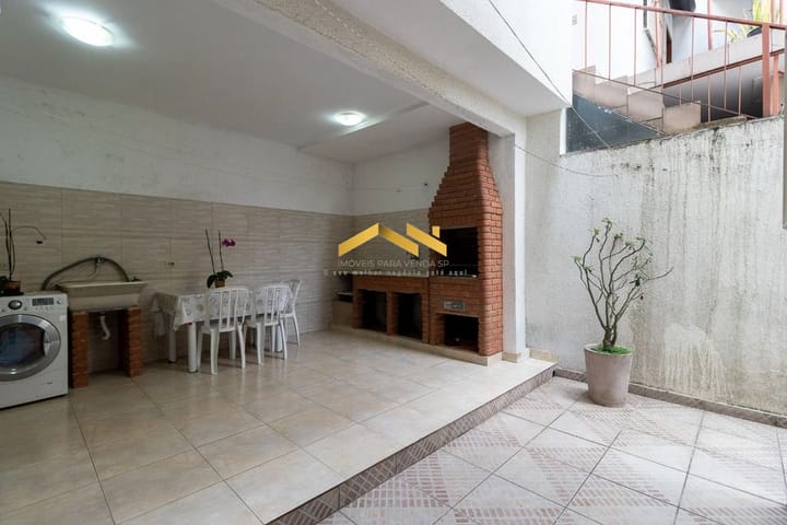 Casa à venda com 3 quartos, 104m² - Foto 11