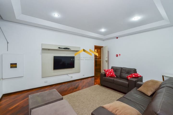 Apartamento à venda com 4 quartos, 210m² - Foto 2